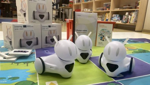 � ���������� ��������� ������ Photon EDU