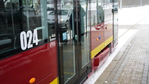 Daugavpils satiksme: ��-�� ������� ���������� �������� ����� � ����� ������� EVO-1