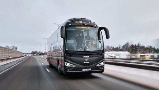Lux Express �������� �������� ����� ������ � ��������� ��-�� ������� �������� �������