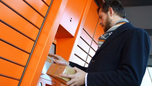 �� ����� �� �������: �Omniva� ��������� 20 ����� ��������� � �������� ������