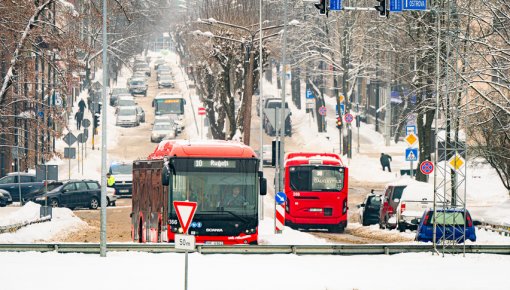 � ���� � Daugavpils Satiksme (�� ���. ��.)