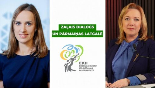 Zaļā Latvija: ALTUM eksperte Ieva Vērzemniece par daudzdzīvokļu māju renovāciju � atbalsta iespējām, iedzīvotāju lēmumiem un bezdarbības cenu