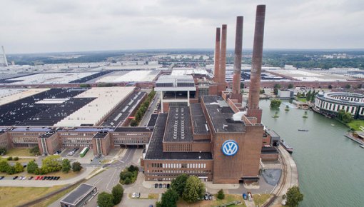 �������� �������� � ������� �������: Volkswagen ������ 50 ����� ����������