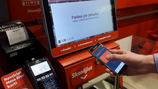 � Rimi �������� �������� �������� ����� Smart-ID