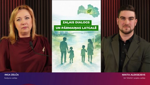 Zaļā Latvija: DDzKSU projektu vadītājs Ņikita Aleksejevs par māju renovāciju � iedzīvotāju šaubām, apkures rēķiniem un kavēto lēmumu cenu