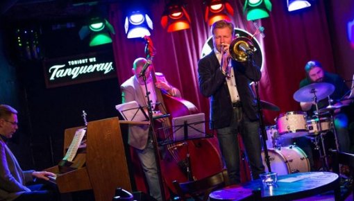 No latviešu džeza tēmu pūra: �������� ������� ������� �������� ���������� �� �������!