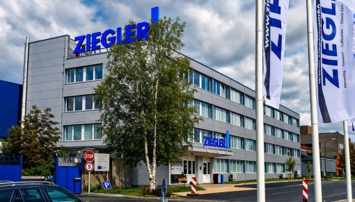 ������� ��������, ������� ���� ������: ����� ���� �������� Ziegler