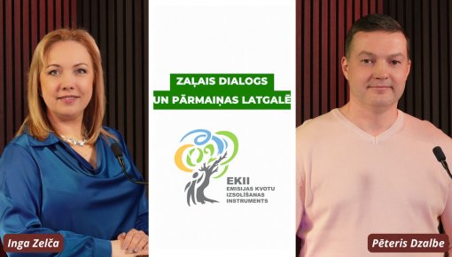 Zaļā Latgale: Augšdaugavas novada izpilddirektors Pēteris Dzalbe par energoefektivitāti � iedzīvotāju uzticēšanos, renovācijas izaicinājumiem un neizmantoto iespēju cenu