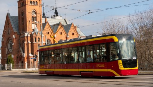 ����� Daugavpils satiksme ������������: ���������� ��������� ����� �����