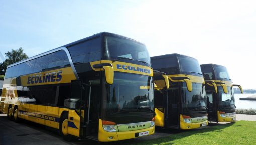 Ecolines ��������� ������������ ����� � ������