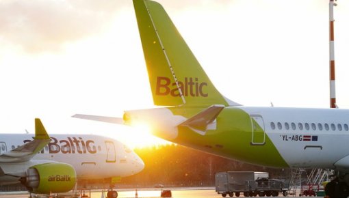 ������� ������ airBaltic: ������ ���� �� ������, �� ��� ������� ����� ������ ��� ����