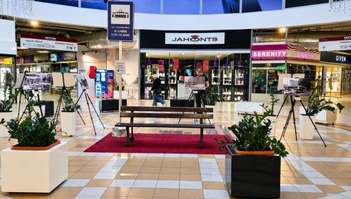 � �� Ditton ������� �������� � 80-����� Daugavpils satiksme