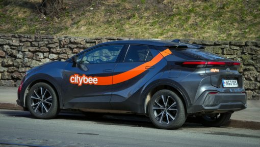 � ���������� �������� ���������-������ CityBee