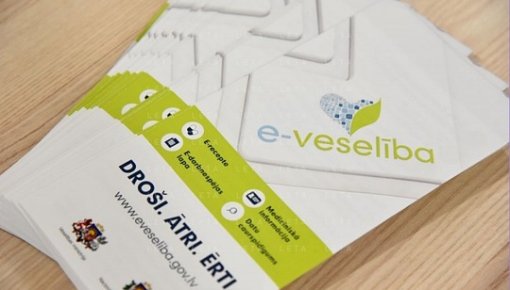 ��� �������� ������� E-veselība? ��� ��������� � �������, ��� ������ � �������������