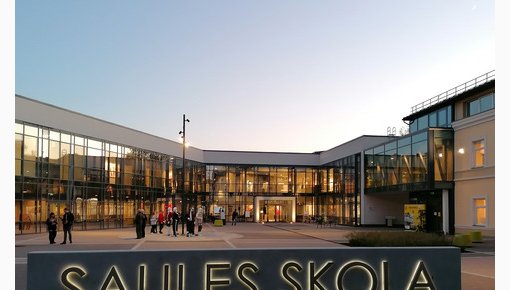 � ����� Saules ������� �������� ����� ��������