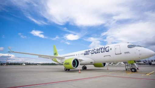 ������ ��� ������ ����� ������ �������: airBaltic ��������� Economy Mini