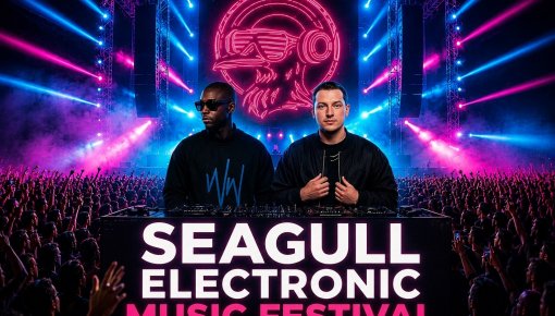 ����������� � �� ����������: ����������� SEAGULL FESTIVAL � ���������, �������� � ������� �������� ��������� � ������