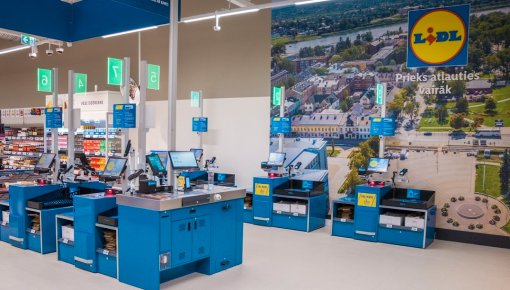 Lidl Latvija ���������� ���� ������ ���������