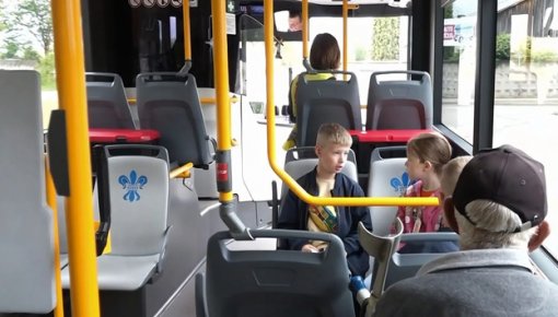 Daugavpils satiksme ��������� � ������� �� ������ ��� ���������� �����