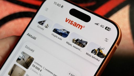 VISAM.LV � ������ ����� ���������� � ������ � ������������� ������� ��������� �����������