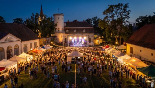 ����� ���� �� �������� ����: Alus svētki Cēsis 2026