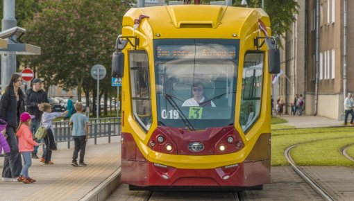 ��� ������-2026: Daugavpils satiksme �������� ���������� ������ ������������� ����������