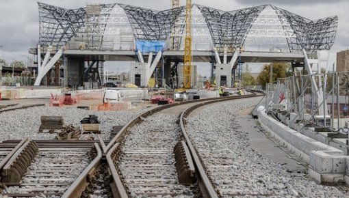 ��������� �������������� Rail Baltica ������� �� ������ ����� 14 ��� ����