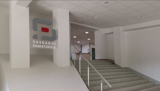 � ����� Saskaņas ����� ��������: �������� ���������� ����������� ���������� ������