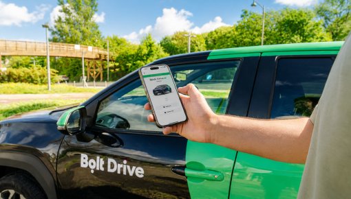 � ���� ���� Bolt Drive ������� ������ � ������ �����������