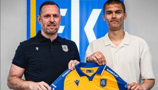 ����������� BFC Daugavpils ���� ����� �������� �������� � ������� ������