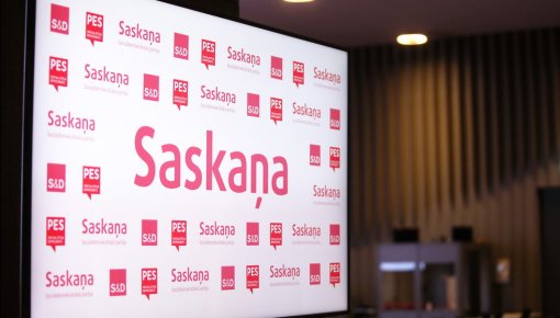 ������ Saskaņas Centrs � �������� ��������� ������ �����