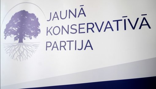 ������� ���������� ��������� ������ JKP Jaunā konservatīvā partija � ��������