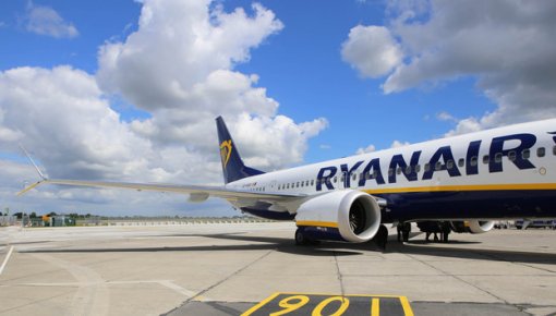 Ryanair ������������ ����� �� ���� � ���������
