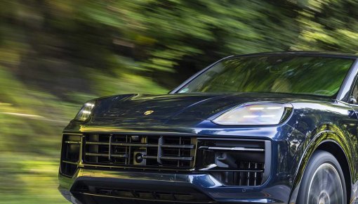 ��������� Porsche � ������, �� ��������: �������� ����� ���� ������� � ���� � ������������