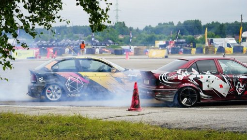 Daugavpils Drift Festival ������ ������ ������� � ������ ��������