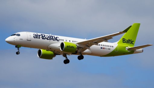 ��� ���� � ����: � airBaltic ���������� ������