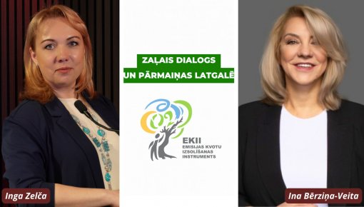 Zaļā Latgale: saruna ar Inu Bērziņu-Veitu par ilgtspējīgu siltumapgādi un enerģētikas nākotni Latvijā