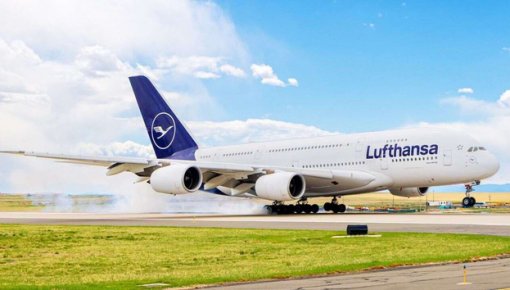 Lufthansa ����� ����� ������ ���������� �� ����������