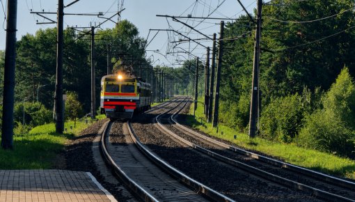 Pasažieru vilciens ���������� ������ ��������� ������