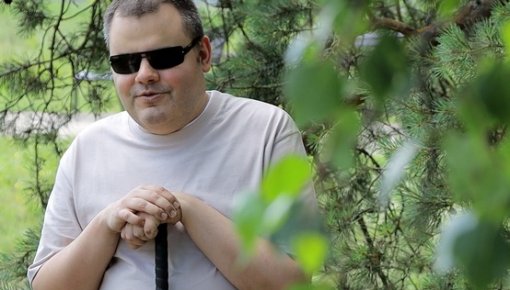 Romans Praņevičus: cilvēkiem ar invaliditāti nav vajadzīga līdzjūtība, bet vienlīdzīga attieksme
