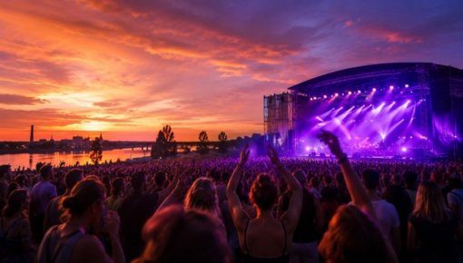 ��� ������ �������� Seagull Festival: ����� 23:00 ���� ����� 10 ����
