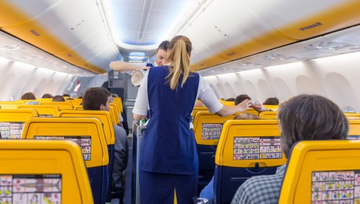 ��� �������� � ���� ������� �������: Ryanair ����� ������� ������ ������� � ���������