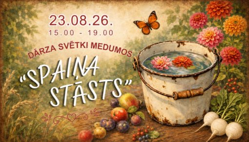 � ������ ������� �������� ���� Spaiņa stāsts