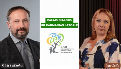 Zaļā Latgale: Saruna ar Kristu Leiškalnu par elektroauto attīstību Latvijā, valsts atbalstu un ilgtspējīgu mobilitāti