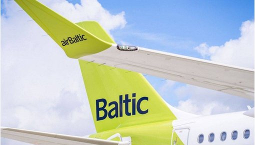 airBaltic ����� �������� �������� ���� ��-�� �������� ��������������