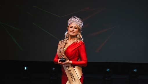 ����� ������ � � ����, ������� � ��� ������. �������� � Mrs. Daugavpils Elite 2026 ��������� ����������