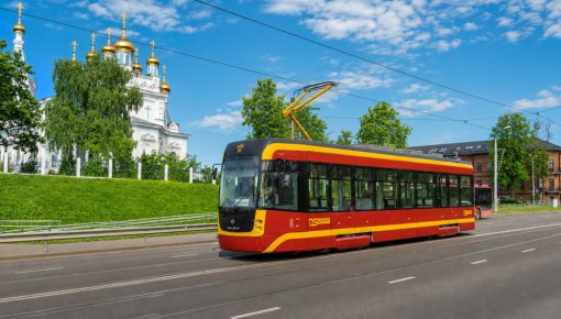 ��������� ���������������� � Daugavpils satiksme ������������: ��� ������� ���� ����������