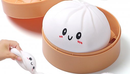 ���������� ������� Squishy Dumpling ��������� �� ����������: ��� ��� ������� PTAC
