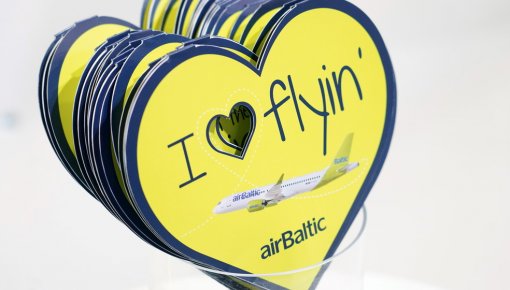 ����������� �������: � ����� �������� ����������� ��������� airBaltic