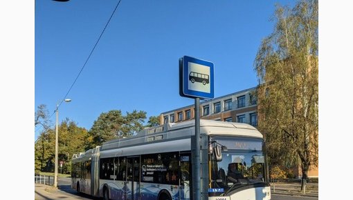 Rīgas satiksme: 1 �������� � ������ ����������